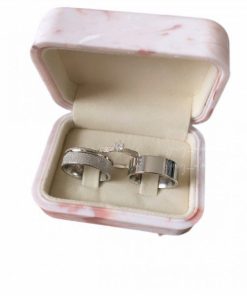 Alianças De Namoro 8mm Modelo Juan