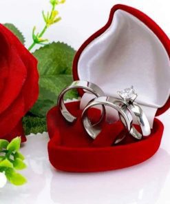 Par De Alianças De Namoro 6mm Promo 03