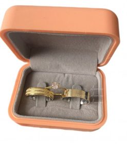 Alianças de Casamento 6mm | Moeda Antiga | Modelo Zara | Acabamento Anatômico