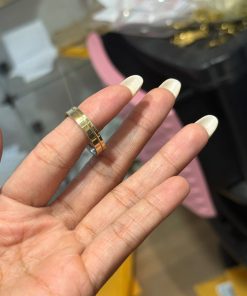 Unidade aliança Moeda antiga Modelo Com 1 Friso Lateral 4mm